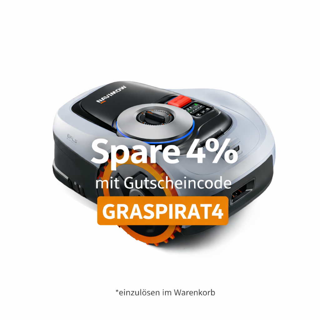 !!!Aktion!!! Segway Navimow i210E AWD Mähroboter für bis zu 1000m² inkl. Bluetooth, Wi-Fi und VisionFence™ !!!Aktion!!! Segway Navimow i210E AWD Mähroboter für bis zu 1000m² inkl. Bluetooth, Wi-Fi und VisionFence™