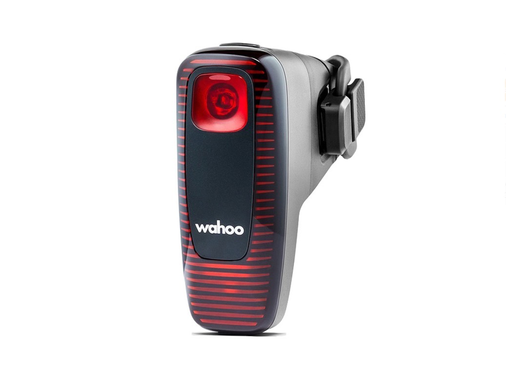 Wahoo TRACKR Radar LED Rücklicht, Schwarz Wahoo TRACKR Radar LED Rücklicht, Schwarz
