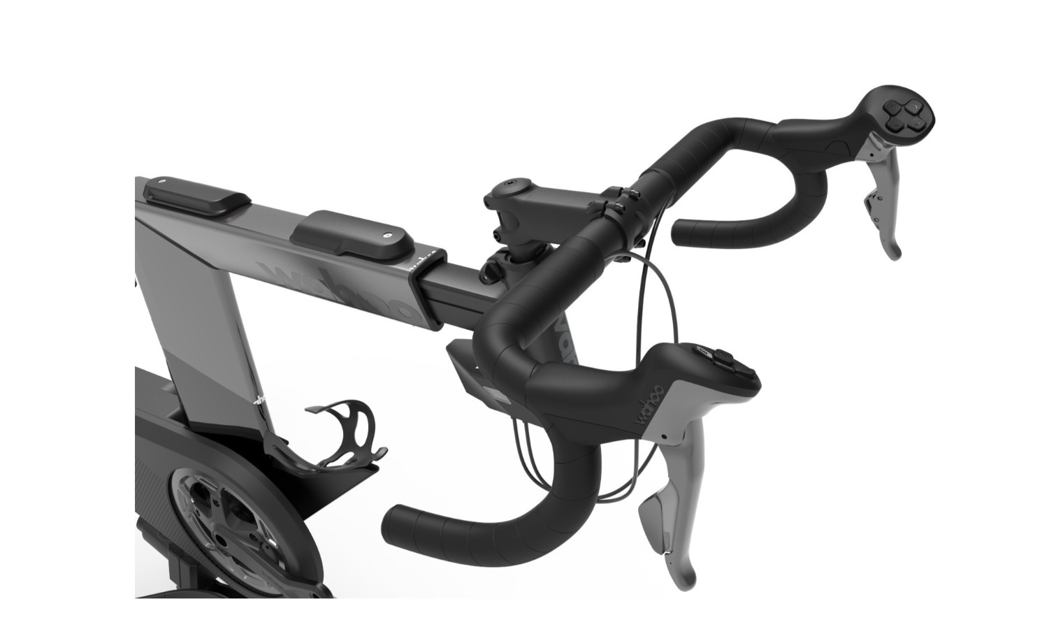 Wahoo KICKR Bike Pro Wahoo KICKR Bike Pro