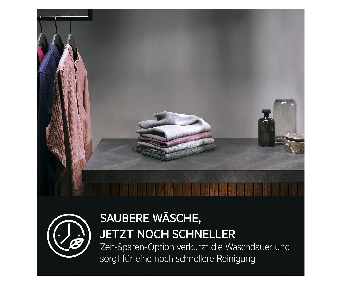 AEG Series 6000 LR6F60400 Waschmaschine 10 kg, Weiß