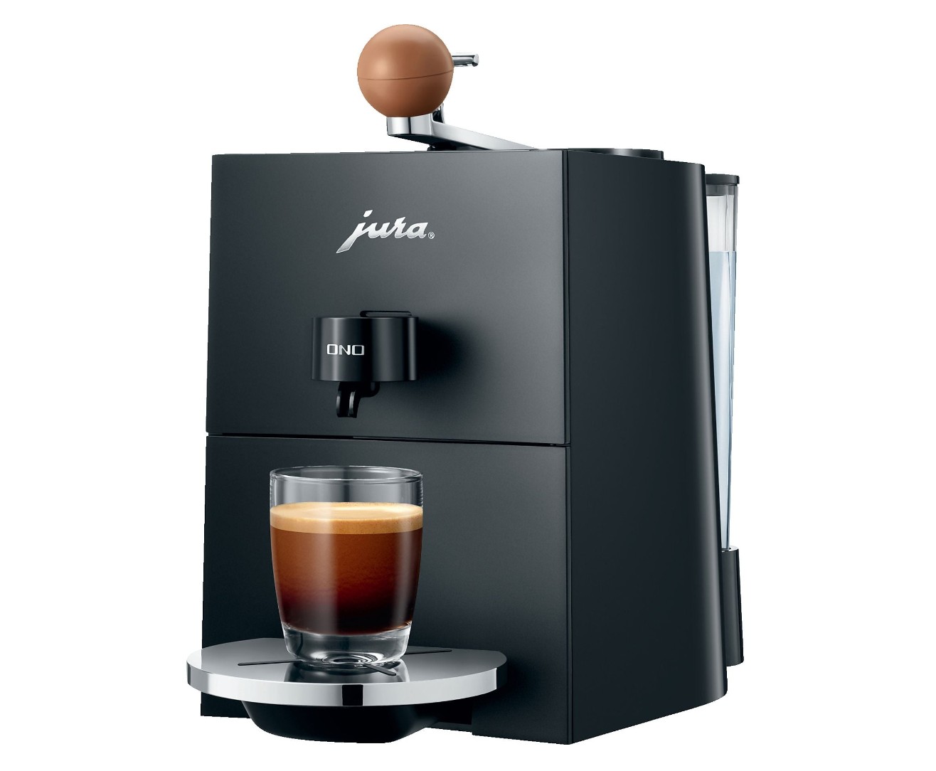 Jura ONO Coffee Black (EA) Kaffeemaschine, Schwarz Jura ONO Coffee Black (EA) Kaffeemaschine, Schwarz