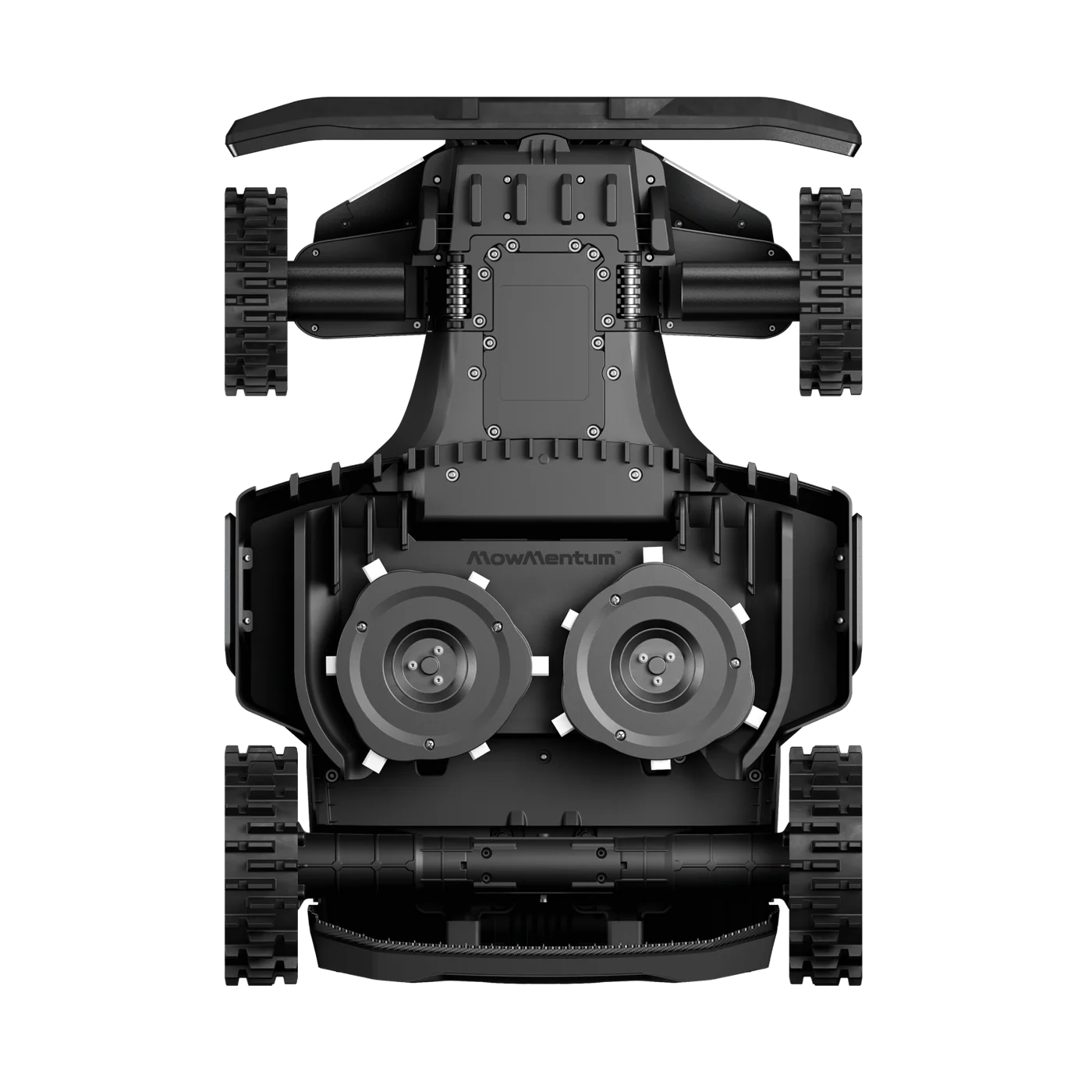 Segway Navimow X420E AWD Mähroboter für bis zu 2000m²
