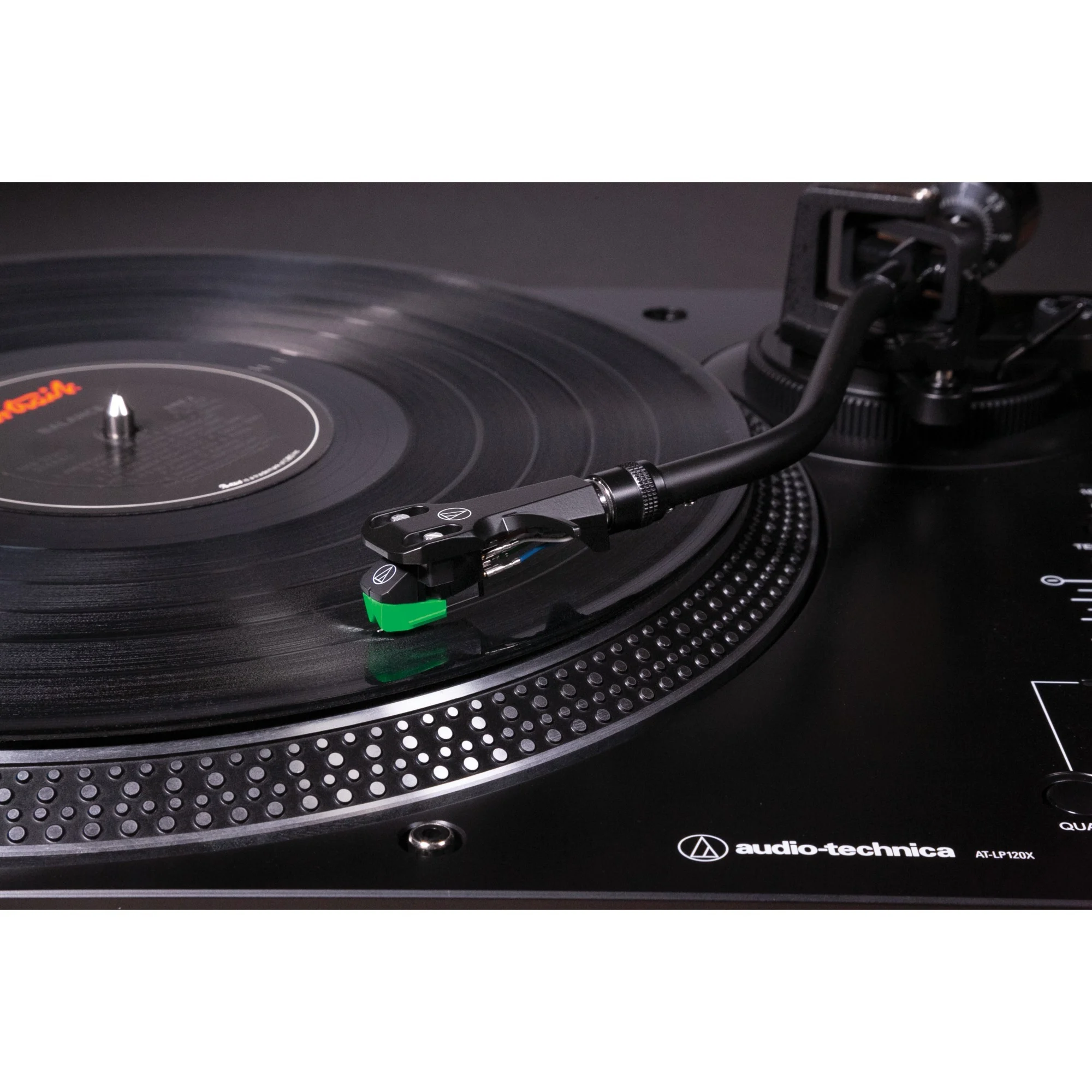 Audio Technica AT-LP120XUSB schwarz - B Ware [wie neu]