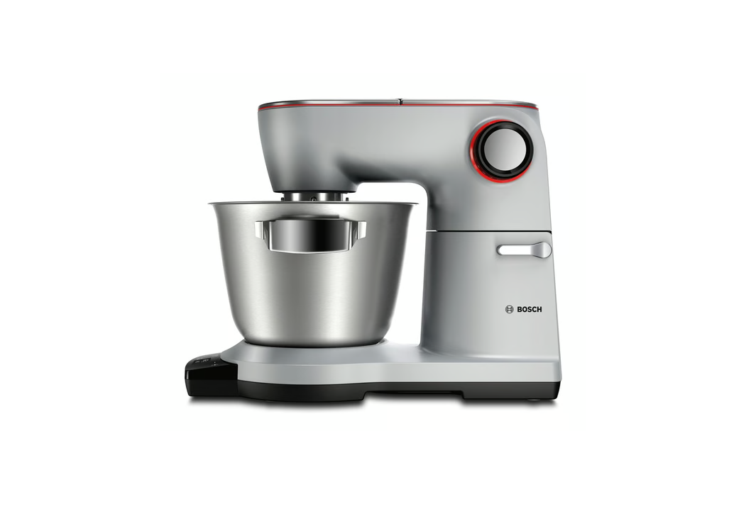 Bosch OptiMUM MUM9DX5S31 Küchenmaschine mit Waage 1600W, Silber Bosch OptiMUM MUM9DX5S31 Küchenmaschine mit Waage 1600W, Silber