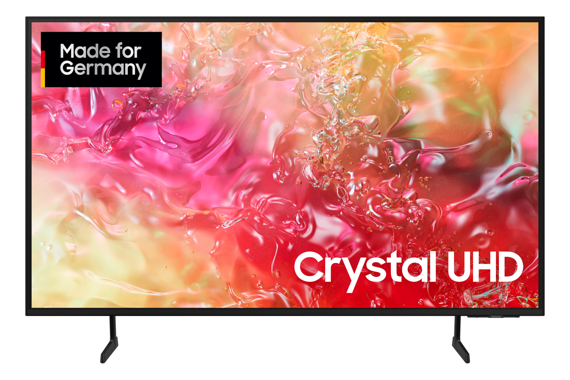 Samsung GU43DU7199U LED 109,2 cm (43") 4K Crystal UHD Smart-TV