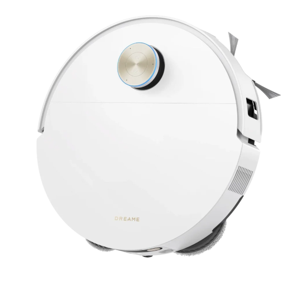 Dreame X60 Ultra Complete Saugroboter mit Wischfunktion, Weiß