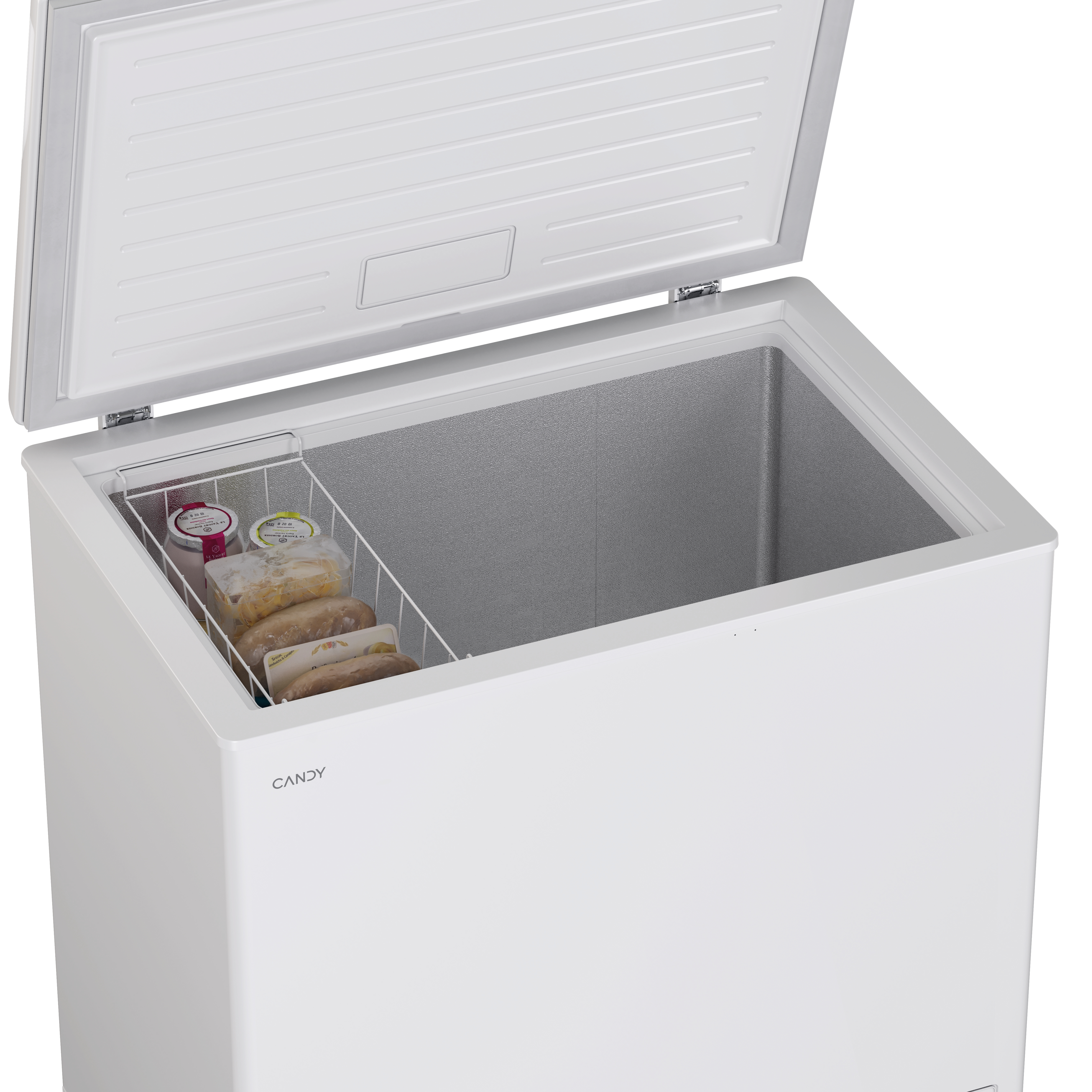 Candy Artico CCHH 200E Tiefkühltruhe 196 l, Weiß Candy Artico CCHH 200E Tiefkühltruhe 196 l, Weiß