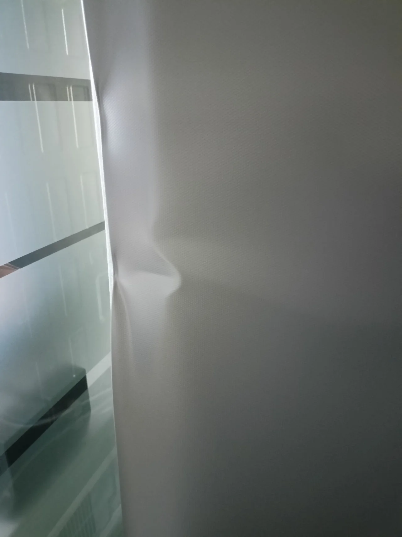 LG GSXV90BSDE, Klasse E, 635 L, Side by Side Kühlschrank, Craft-Eis, Festwasser - B Ware [gut]