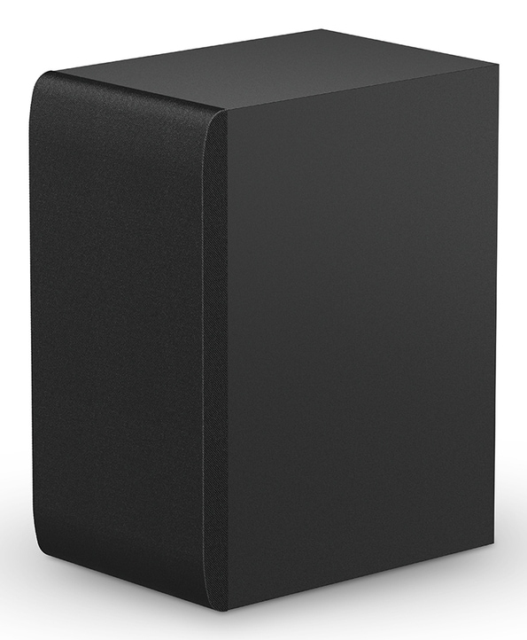 LG DS40T 2.1-Kanal Soundbar 300W mit kabellosem Subwoofer, Schwarz LG DS40T 2.1-Kanal Soundbar 300W mit kabellosem Subwoofer, Schwarz