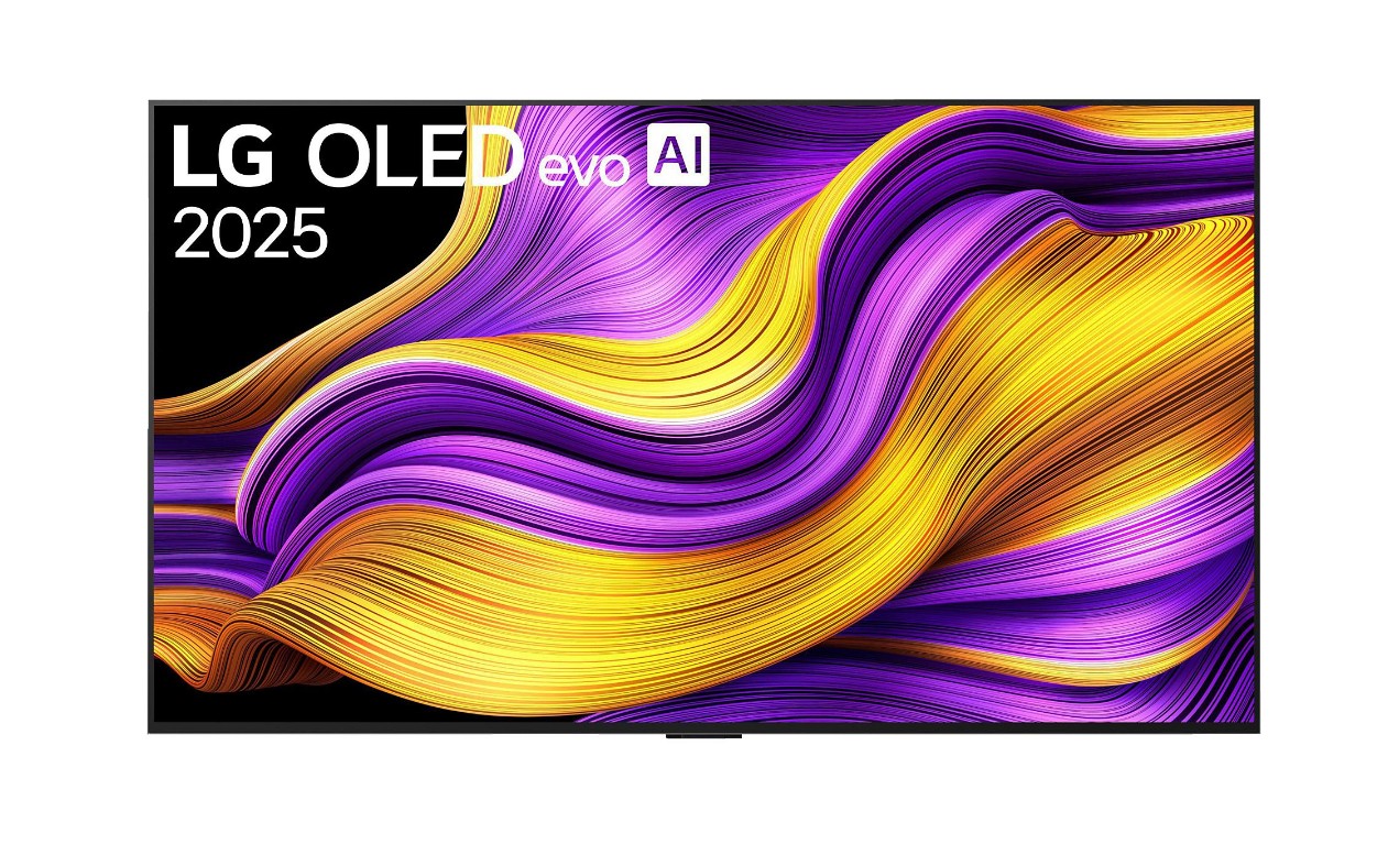 LG OLED55G51LW OLED evo 139,7 cm (55") 4K Ultra HD Smart-TV, Schwarz
