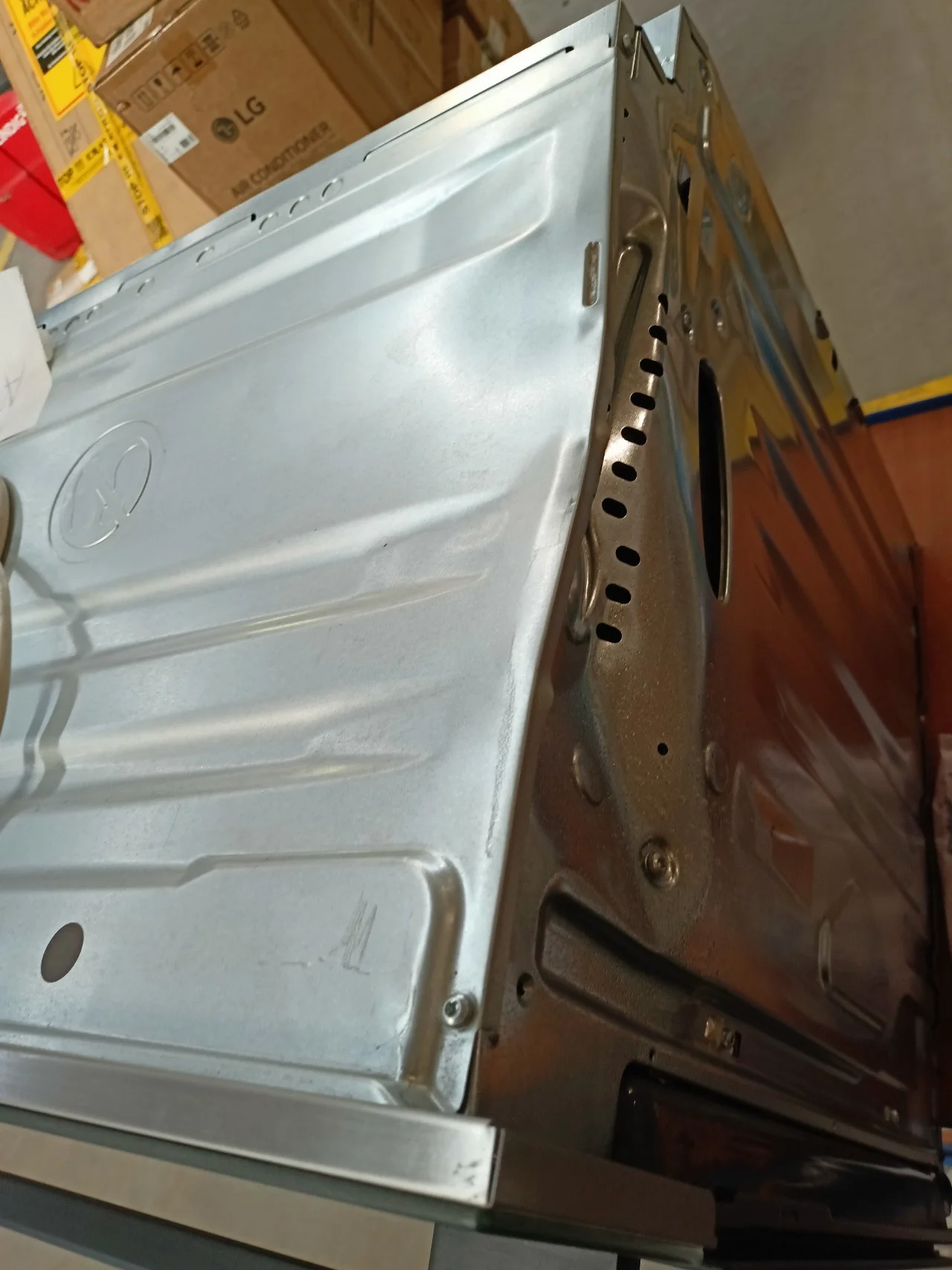 AEG 7000 MealAssist TE7PB63ZAB Einbau-Backofen mit Pyrolyse - B Ware [gut]