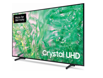 Samsung GU75DU8079U LED 190,5 cm (75") Crystal UHD 4K Smart-TV - B Ware [sehr gut]