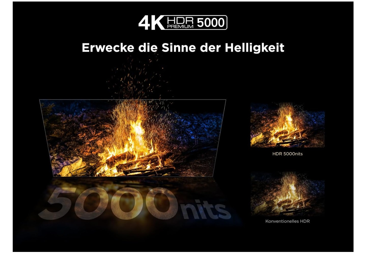!!!Aktion!!! TCL 98C8K aka 98Q8C QD MiniLED 2,49 m (98") 4K Ultra HD Smart-TV, Schwarz