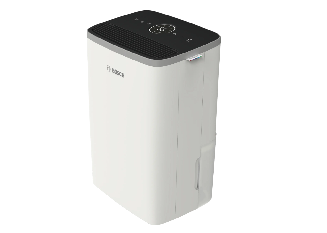 Bosch Dry 4000 Luftentfeuchter für Räume bis zu 33 m² (7733703558), Weiß
