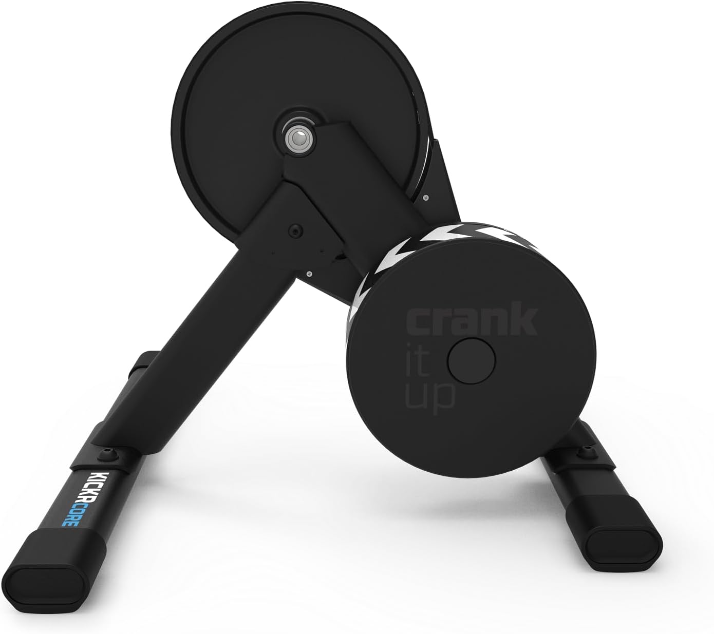 Wahoo KICKR Core 2 + Zwift Click & Cog Wahoo KICKR Core 2 + Zwift Click & Cog
