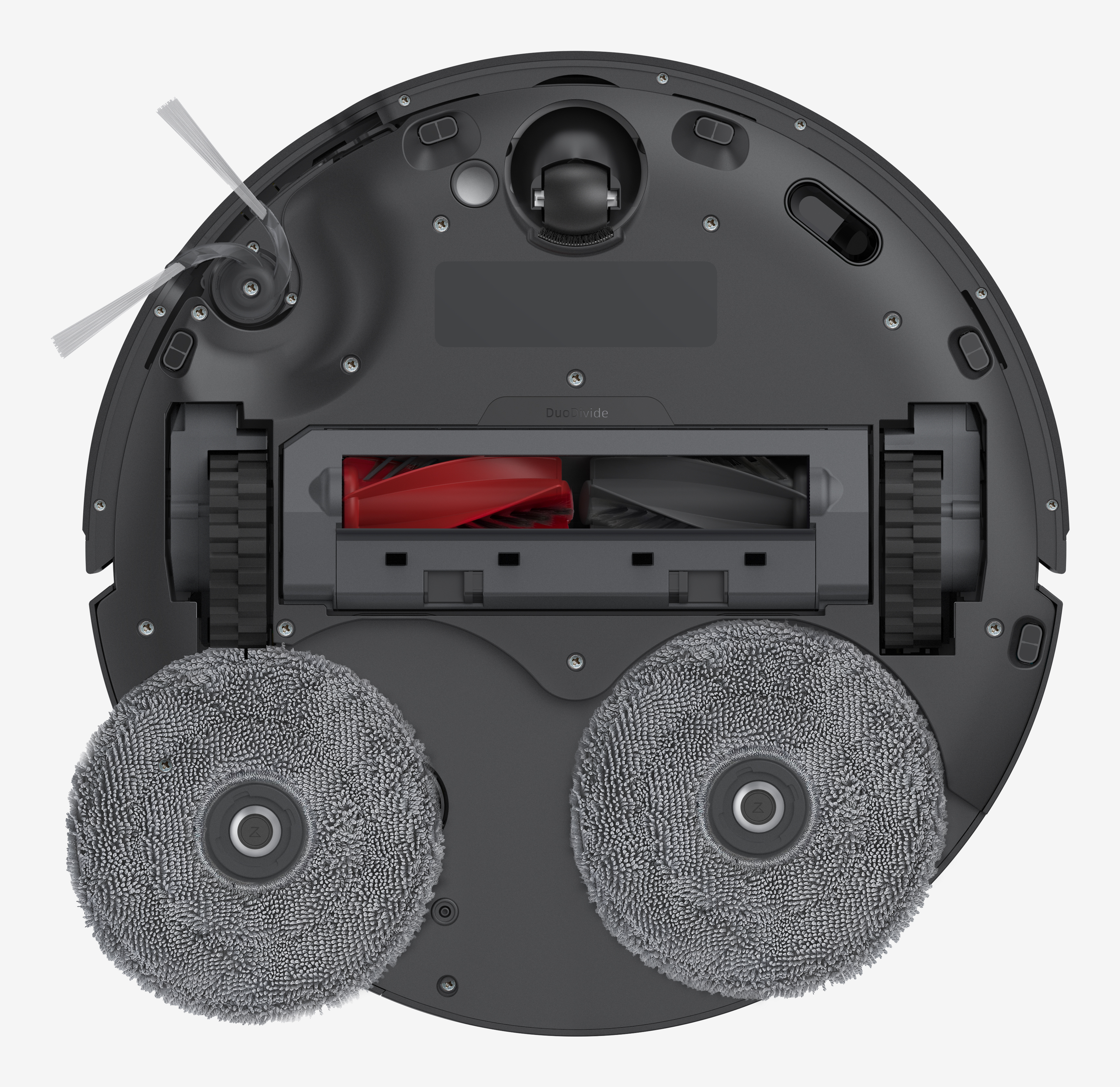 !!!AKTION!!! Roborock Saros 10R Saugroboter mit Wischfunktion & abnehmbarem Wischmopp, Schwarz