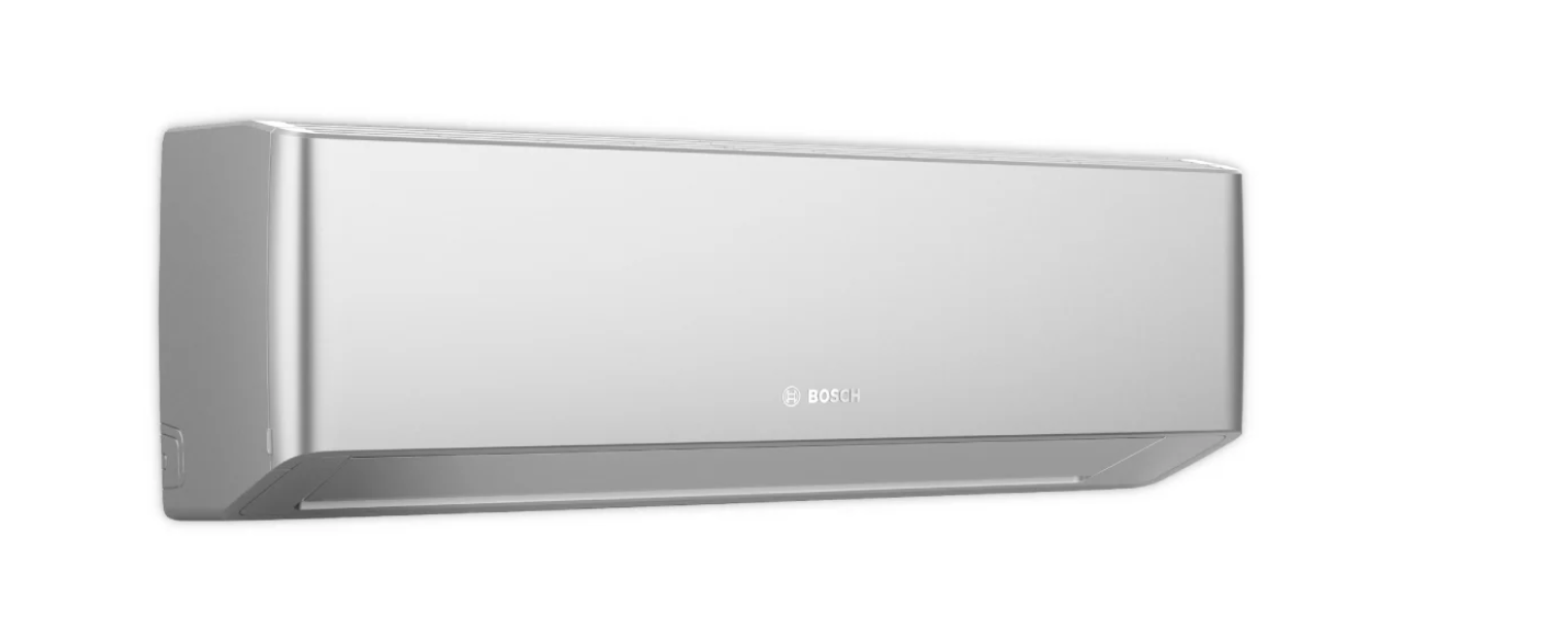 Bosch Split-Klimagerät CL7000iU W 35 ES, 3,5 kW Inneneinheit (7733703052) - Silber