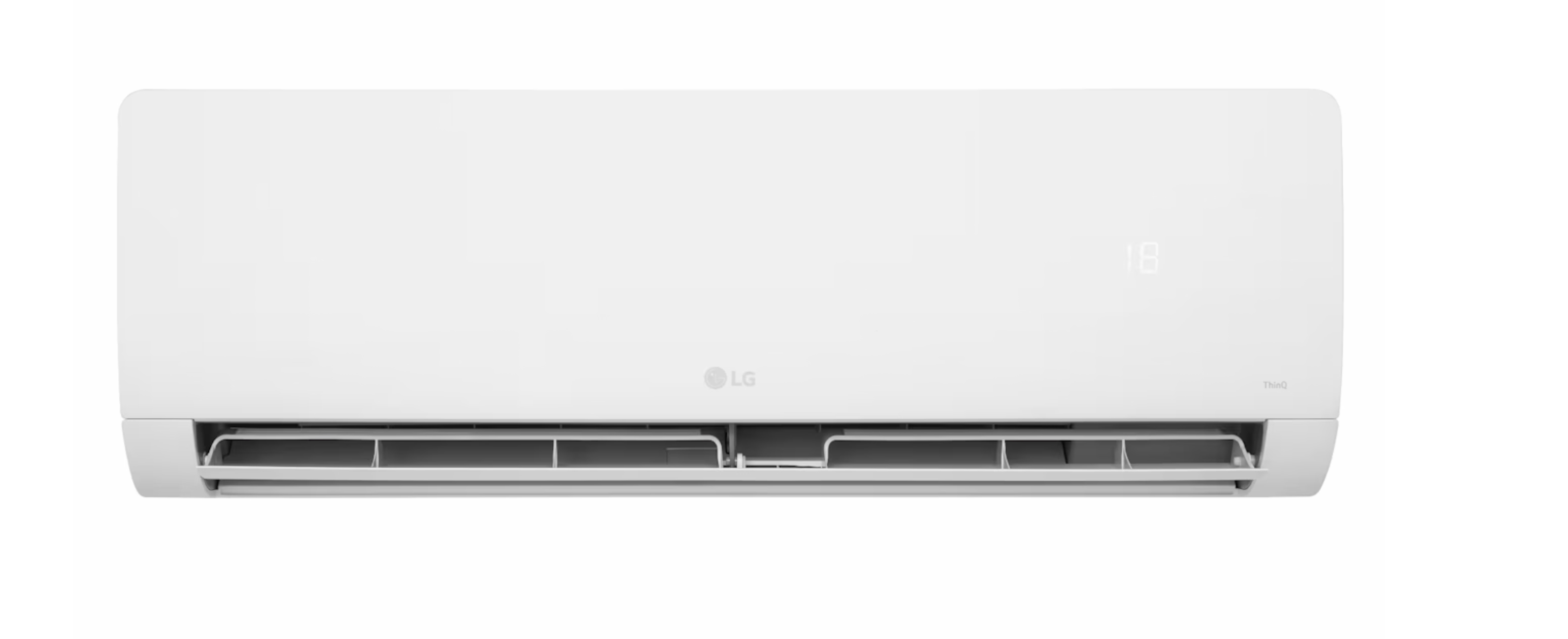 LG Split-Klimaanlage Standard WZ12AWN.SNU1 Inneneinheit - B Ware [sehr gut]
