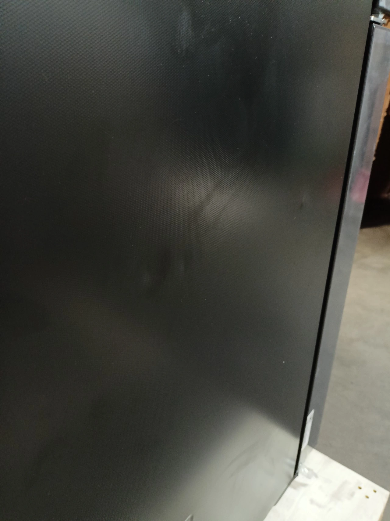 LG GMG960EVEE Side-by-Side Kühlschrank mit InstaView® 638 L - B Ware [sehr gut]