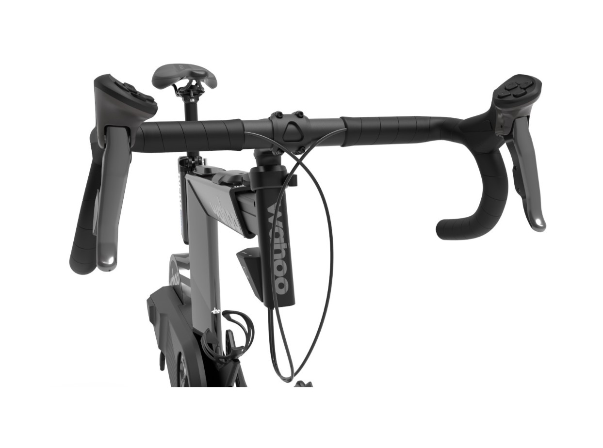 Wahoo KICKR Bike Pro