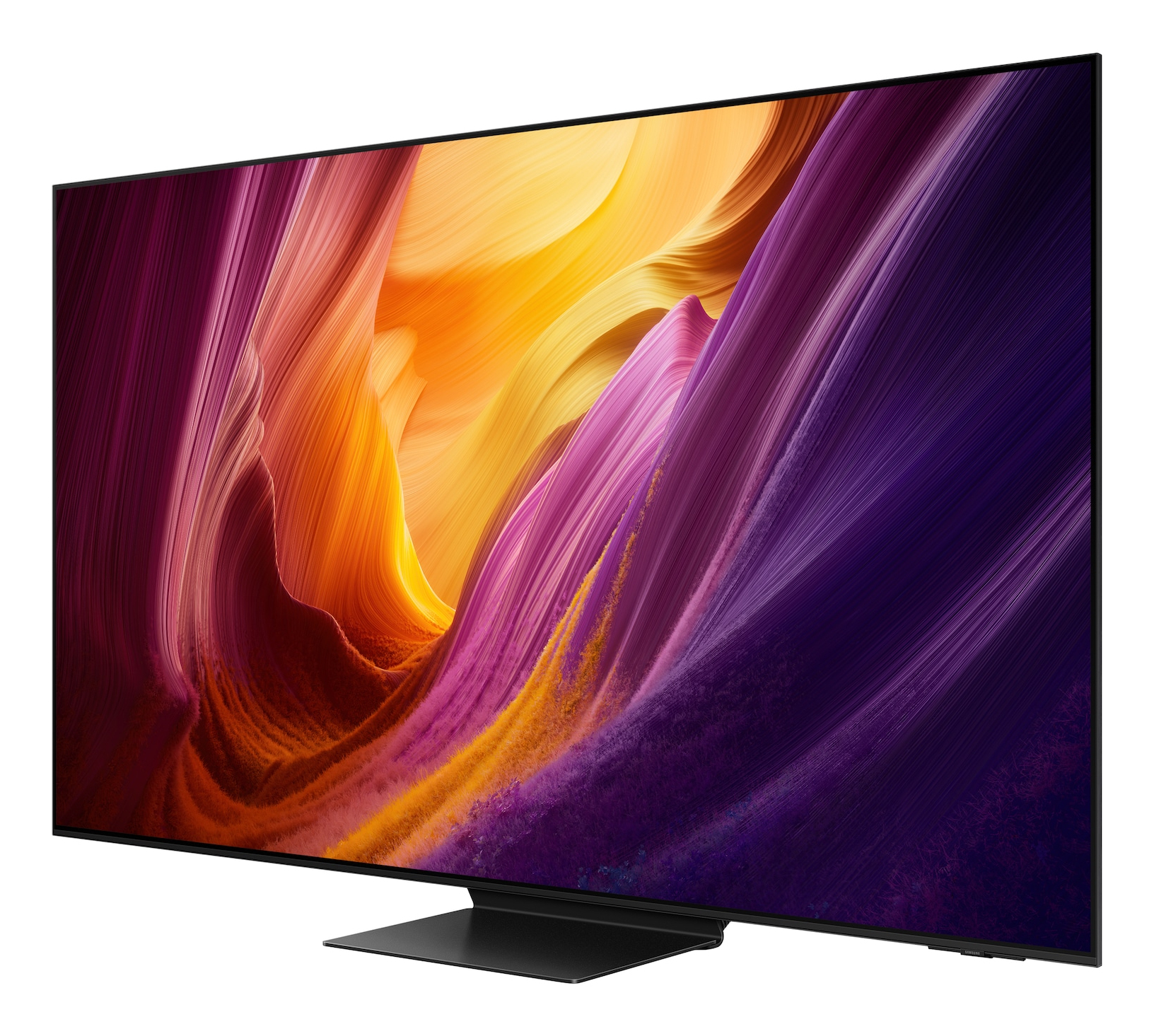 Samsung 55S95HFT OLED 139,7 cm (55") 4K Ultra HD Smart-TV, Schwarz Samsung 55S95HFT OLED 139,7 cm (55") 4K Ultra HD Smart-TV, Schwarz