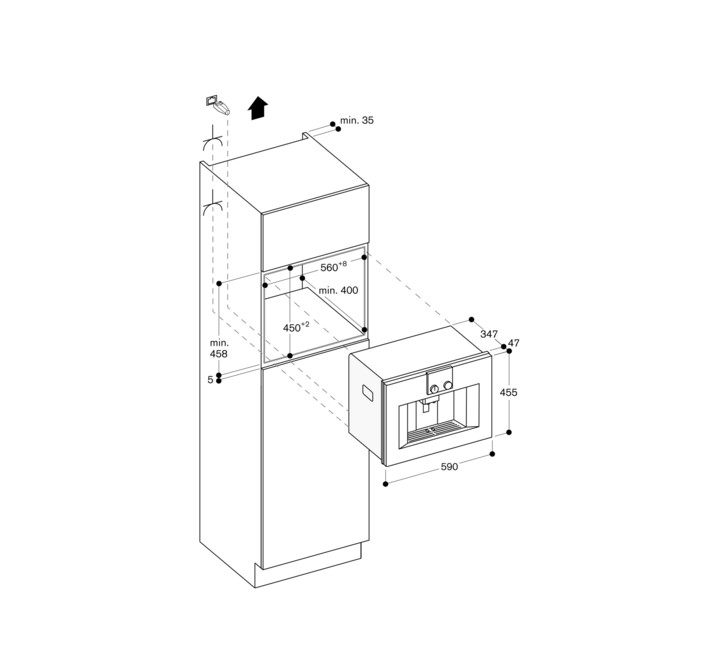 %Sale% Gaggenau CM450112 Espresso-Vollautomat, Edelstahl %Sale% Gaggenau CM450112 Espresso-Vollautomat, Edelstahl