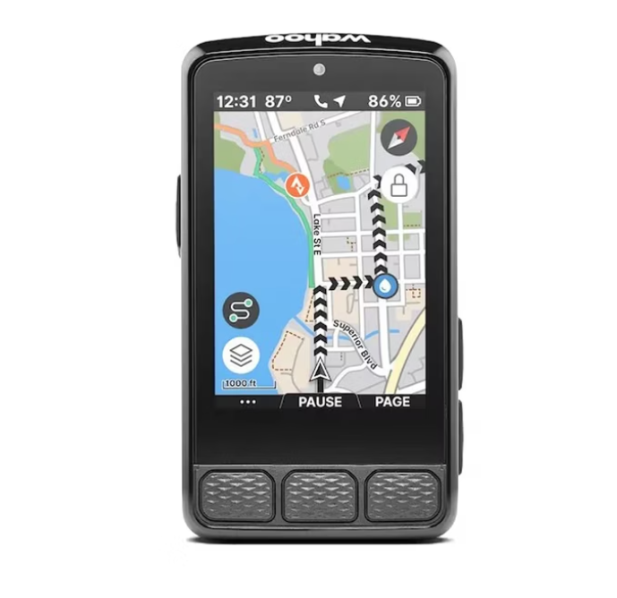 Wahoo ELEMNT Roam V3 GPS Fahrradcomputer Wahoo ELEMNT Roam V3 GPS Fahrradcomputer