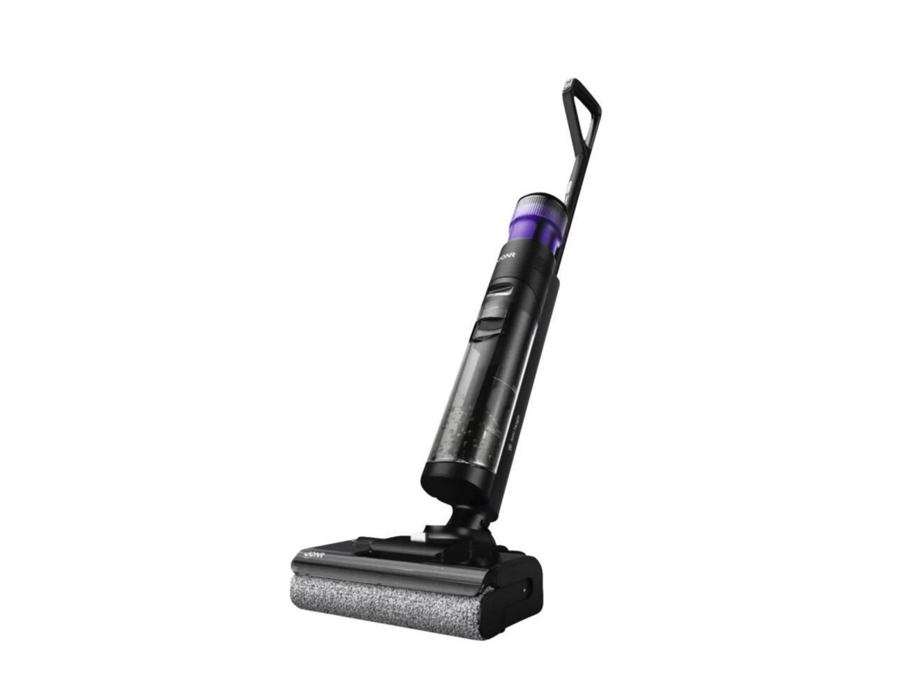 JONR ED12 Pro Max 3in1 Akku-Nass/Trockensauger Beutellos, Schwarz