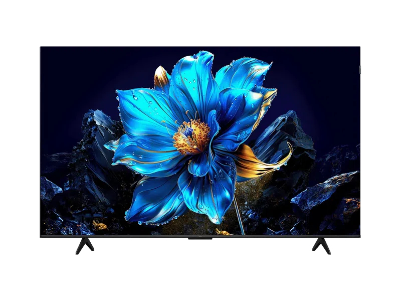 TCL 75T69C QLED 190,5 cm (75") 4K Ultra HD Smart-TV, Schwarz