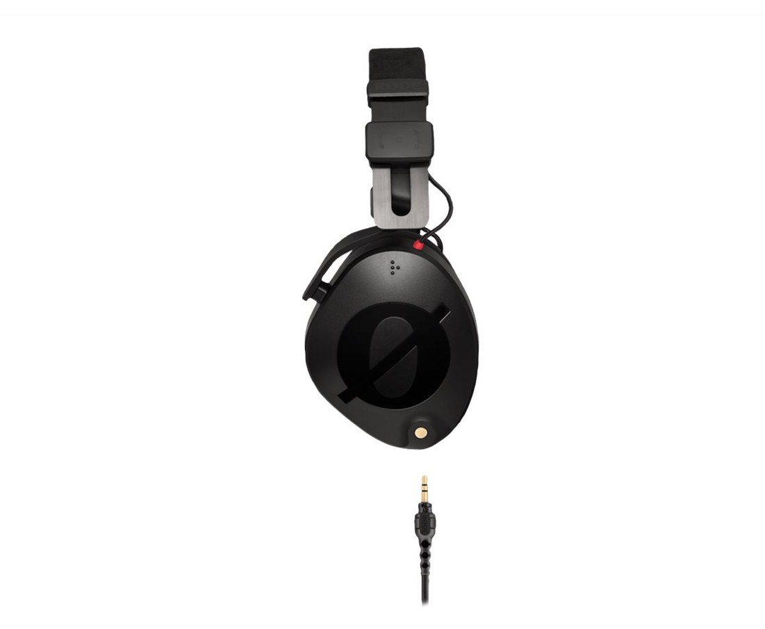 RØDE NTH-100 Professionelle Over-Ear-Kopfhörer, schwarz RØDE NTH-100 Professionelle Over-Ear-Kopfhörer, schwarz