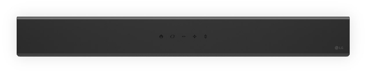 LG DS40T 2.1-Kanal Soundbar 300W mit kabellosem Subwoofer, Schwarz