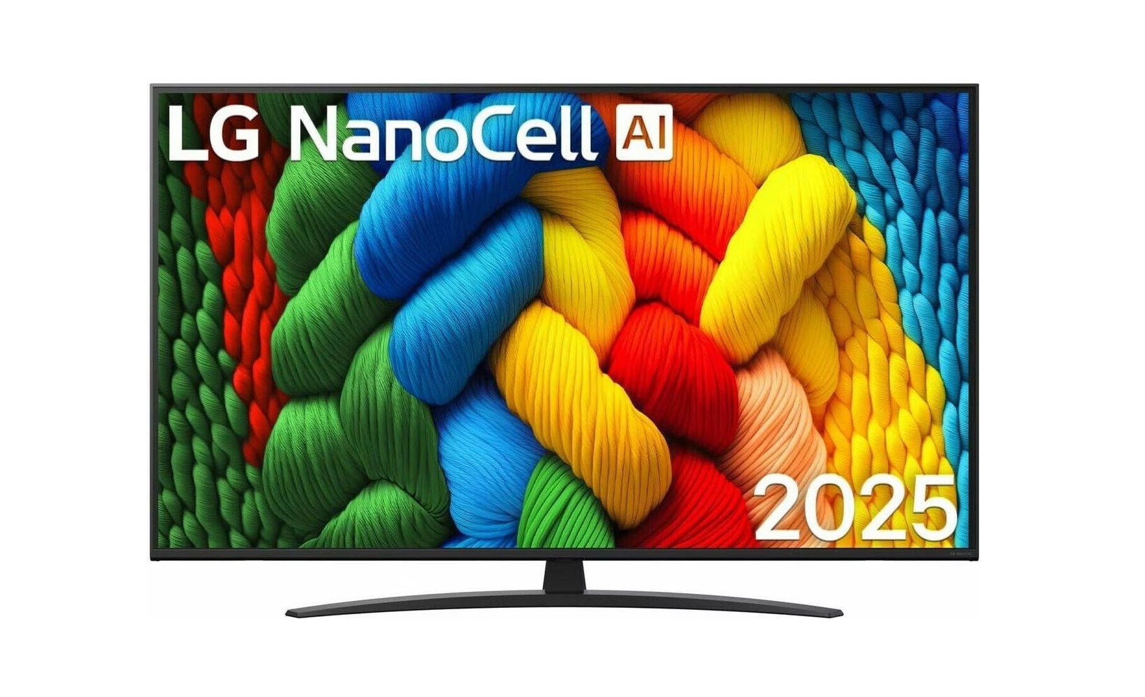 %Sale% LG 55NANO81A6A NanoCell AI Direct-LED 139,7 cm (55") 4K Ultra HD Smart-TV, schwarz %Sale% LG 55NANO81A6A NanoCell AI Direct-LED 139,7 cm (55") 4K Ultra HD Smart-TV, schwarz