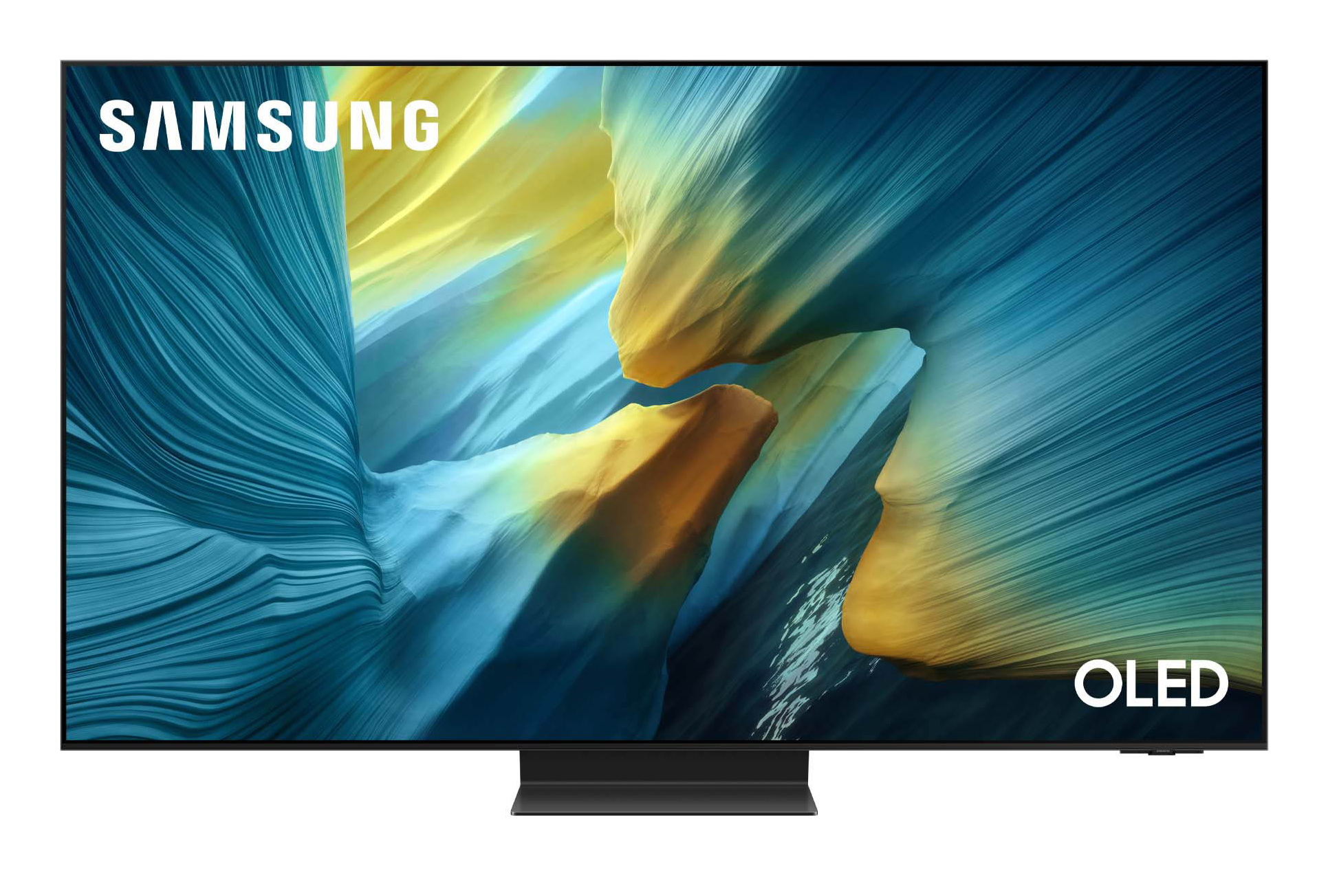 Samsung QE55S95FAT OLED 139,7 cm (55") 4K Ultra HD Smart-TV, Schwarz