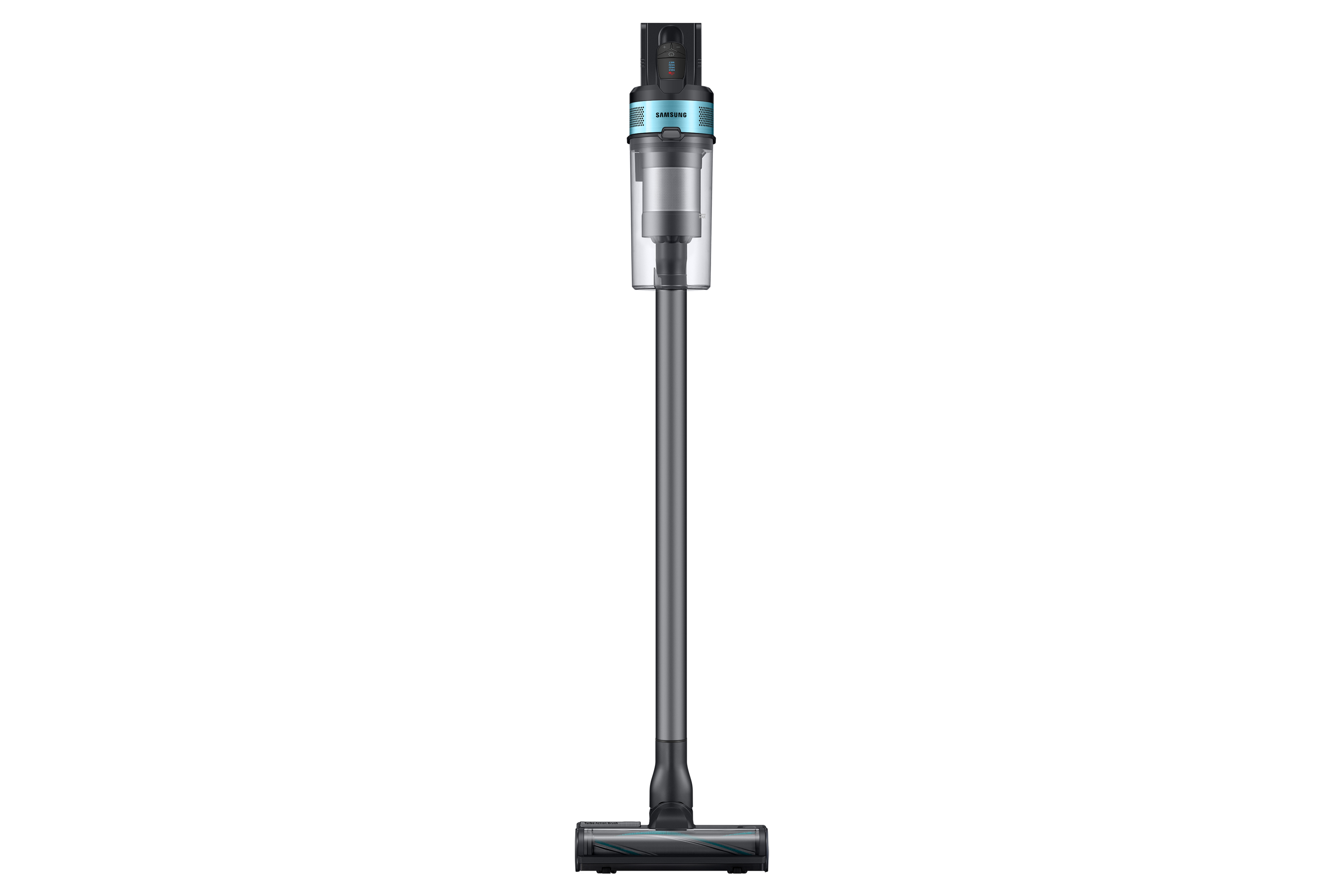 Samsung VS20B75AGR1 Jet 75E Turbo 2-in-1-Stabstaubsauger 200W ,Schwarz/Mint Samsung VS20B75AGR1 Jet 75E Turbo 2-in-1-Stabstaubsauger 200W ,Schwarz/Mint