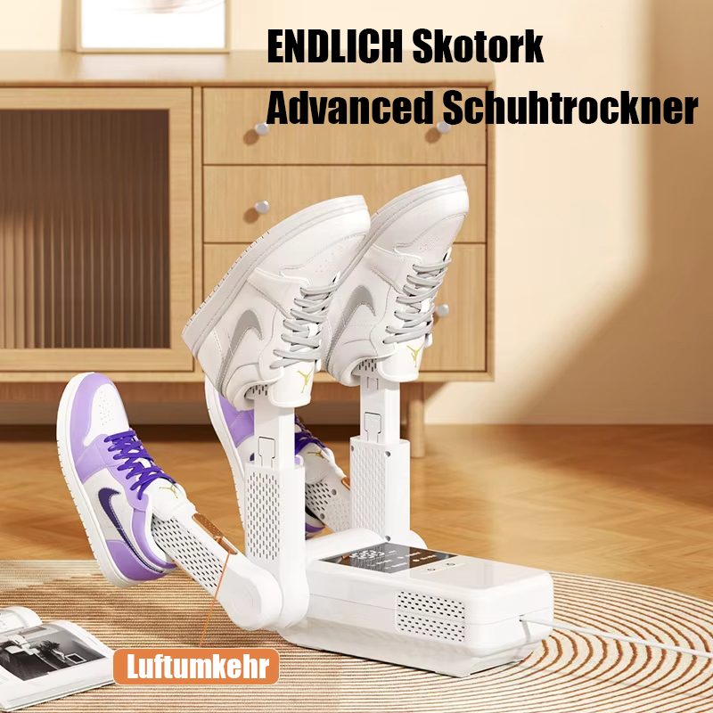 %Sale% ENDLICH Skotork Advanced - Schuhtrockner & Schuh-Erfrischer %Sale% ENDLICH Skotork Advanced - Schuhtrockner & Schuh-Erfrischer