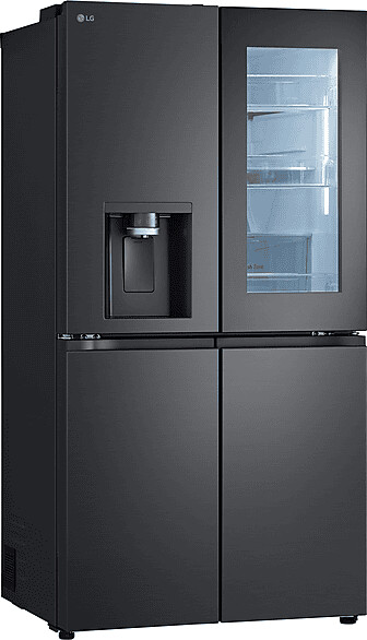 !!!Aktion!!! LG GMG960EVEE Side-by-Side Kühlschrank mit InstaView® 638 L, Essence Black Steel !!!Aktion!!! LG GMG960EVEE Side-by-Side Kühlschrank mit InstaView® 638 L, Essence Black Steel
