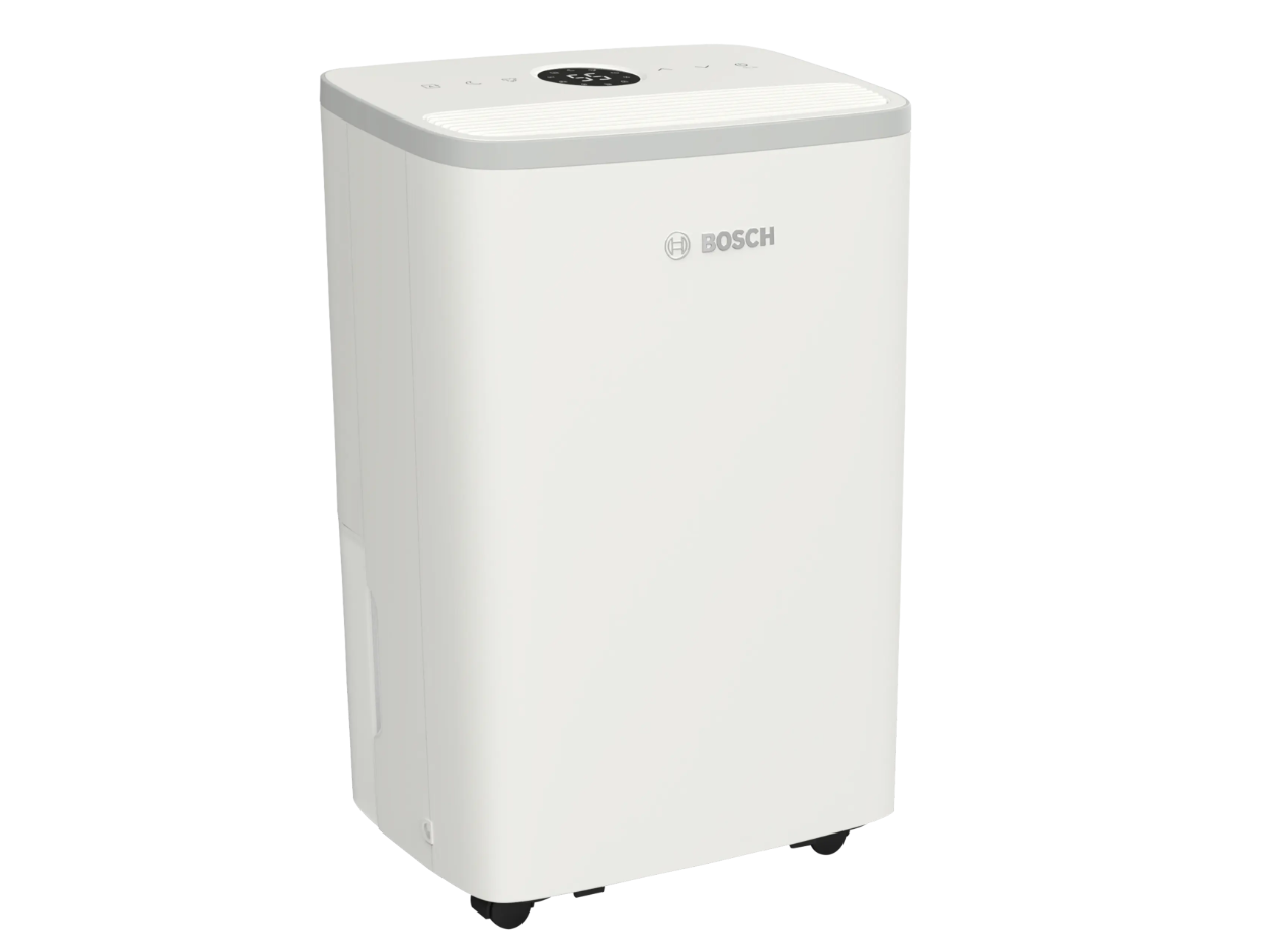 Bosch Dry 2000 Luftentfeuchter für Räume bis zu 24 m² (7733703557), Weiß Bosch Dry 2000 Luftentfeuchter für Räume bis zu 24 m² (7733703557), Weiß