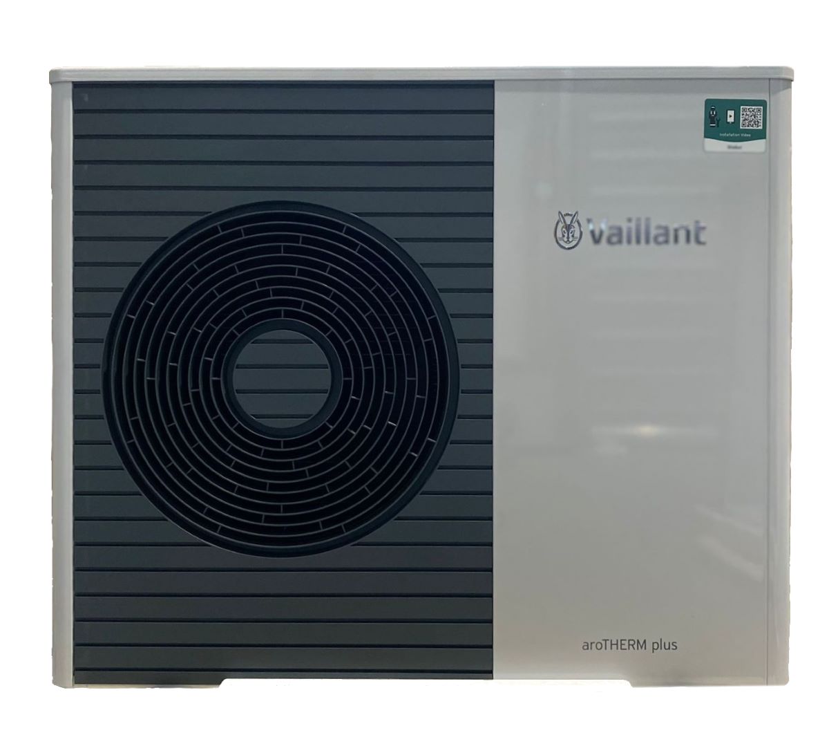 Vaillant Luft/Wasser-Wärmepumpe aroTHERM plus VWL 75/6 A 7kW, 230V (0010021118) Vaillant Luft/Wasser-Wärmepumpe aroTHERM plus VWL 75/6 A 7kW, 230V (0010021118)
