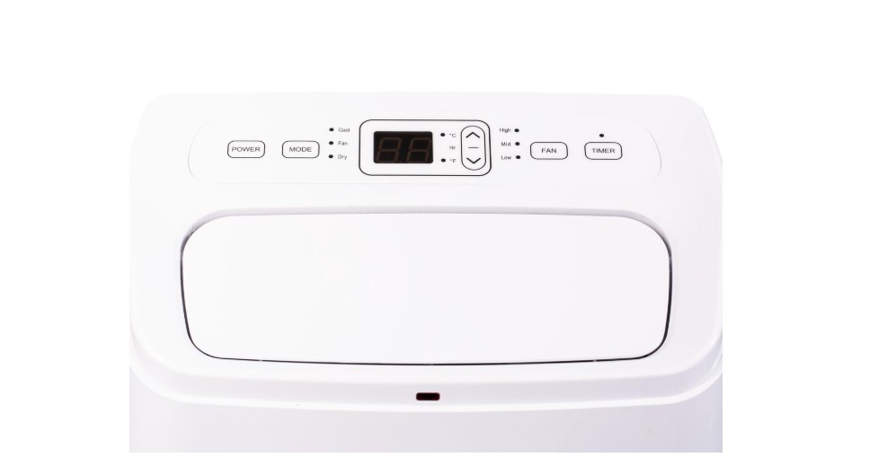 Standart YPS3-12C/3 Mobiles Klimagerät 3,5 kW, Weiß Standart YPS3-12C/3 Mobiles Klimagerät 3,5 kW, Weiß