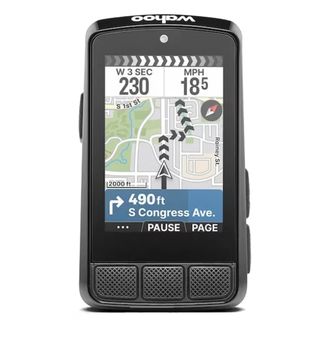 Wahoo ELEMNT Bolt V3 GPS Fahrradcomputer Wahoo ELEMNT Bolt V3 GPS Fahrradcomputer