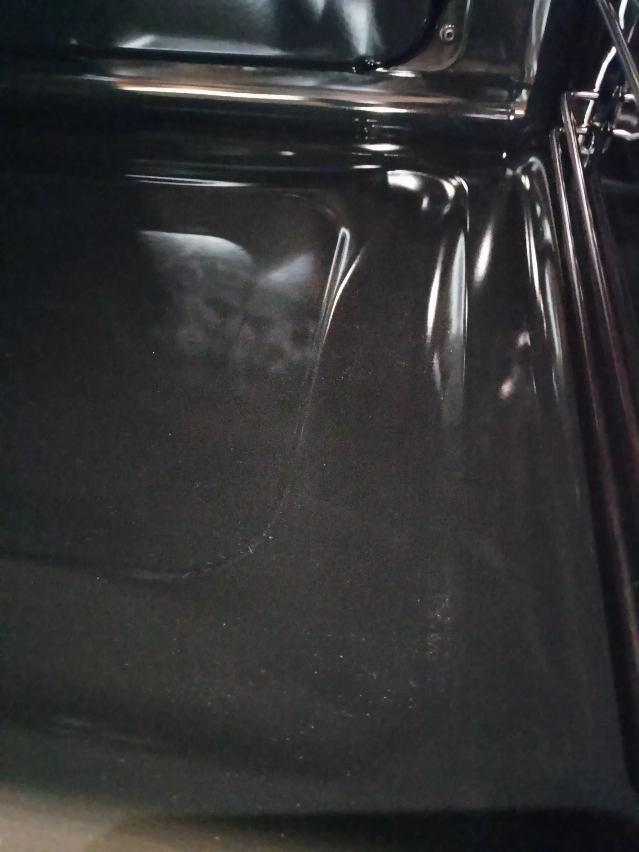 Gorenje BOP6737E02XK Einbaubackofen mit Pyrolyse 60cm Breite, schwarz - B Ware [akzeptabel]