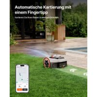 Segway Navimow i205E AWD Mähroboter für bis zu 500m²