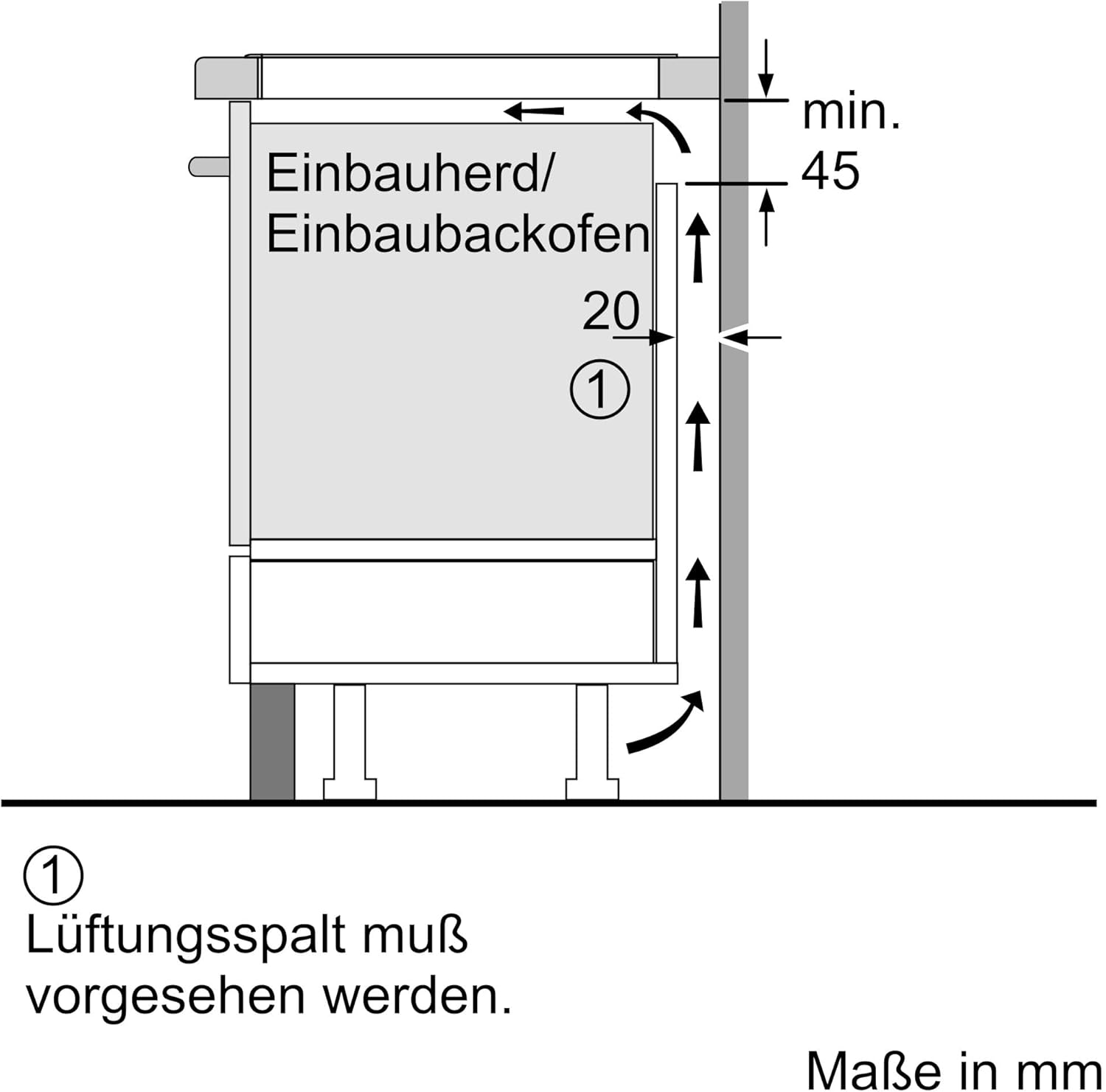 Bosch Serie 6 PVS845HB1E Smartes Induktionskochfeld (autark) 80 cm, Schwarz Bosch Serie 6 PVS845HB1E Smartes Induktionskochfeld (autark) 80 cm, Schwarz