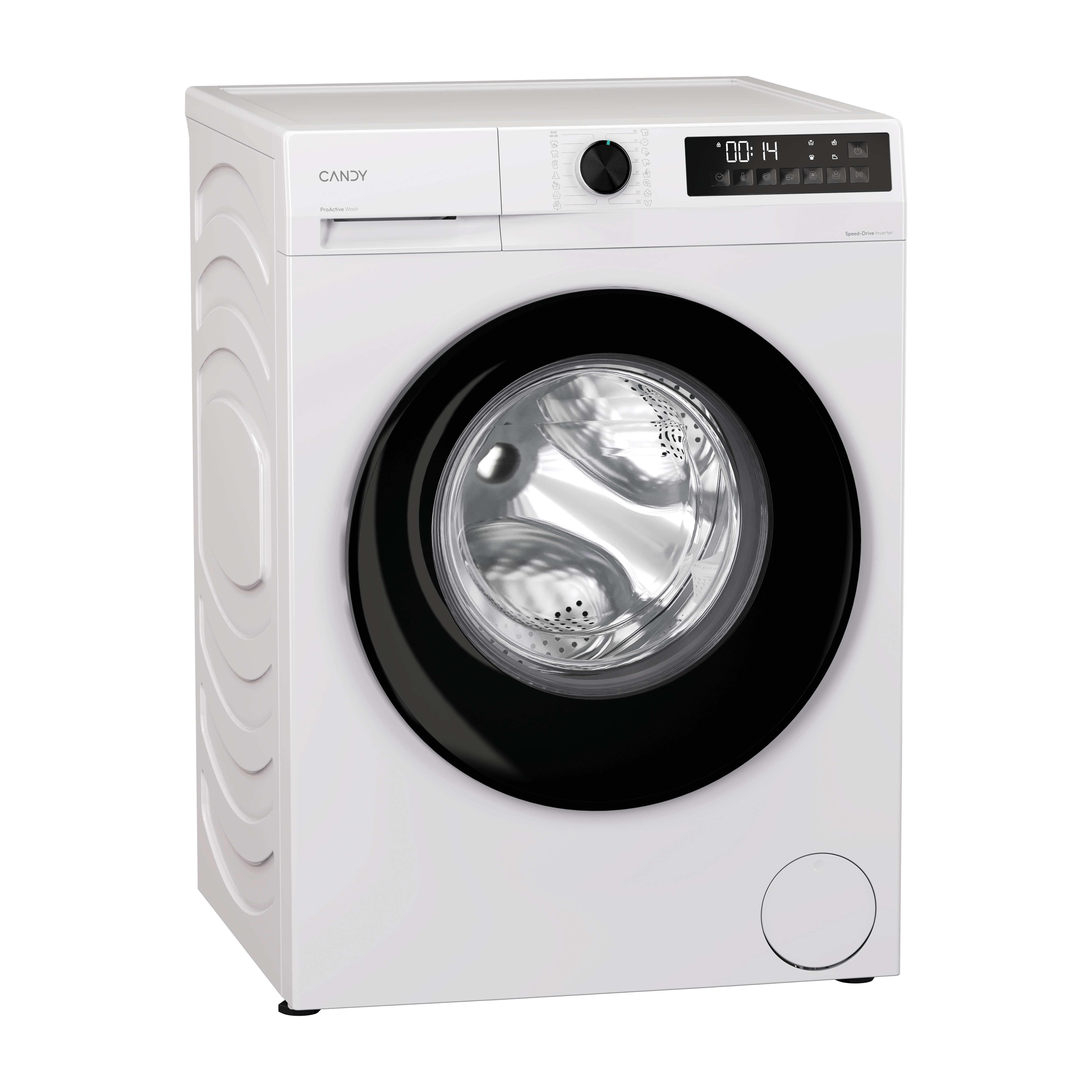 Candy ProWash 300 GD 27SB7-S Waschmaschine 7 kg, Weiß Candy ProWash 300 GD 27SB7-S Waschmaschine 7 kg, Weiß