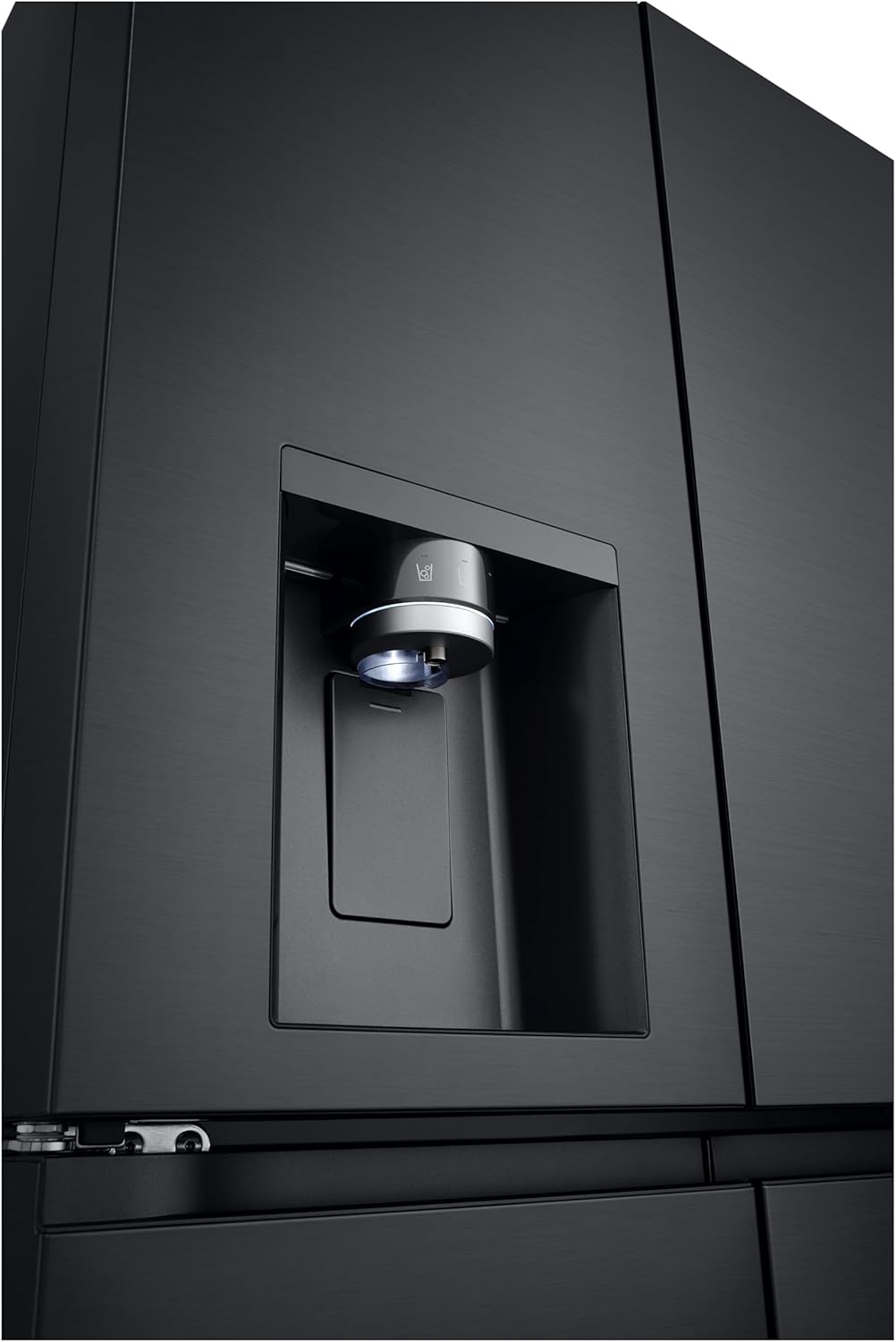 LG GML960EVBE Side-by-Side Kühlschrank mit Gefrierfach 641l, Essence Black Steel LG GML960EVBE Side-by-Side Kühlschrank mit Gefrierfach 641l, Essence Black Steel