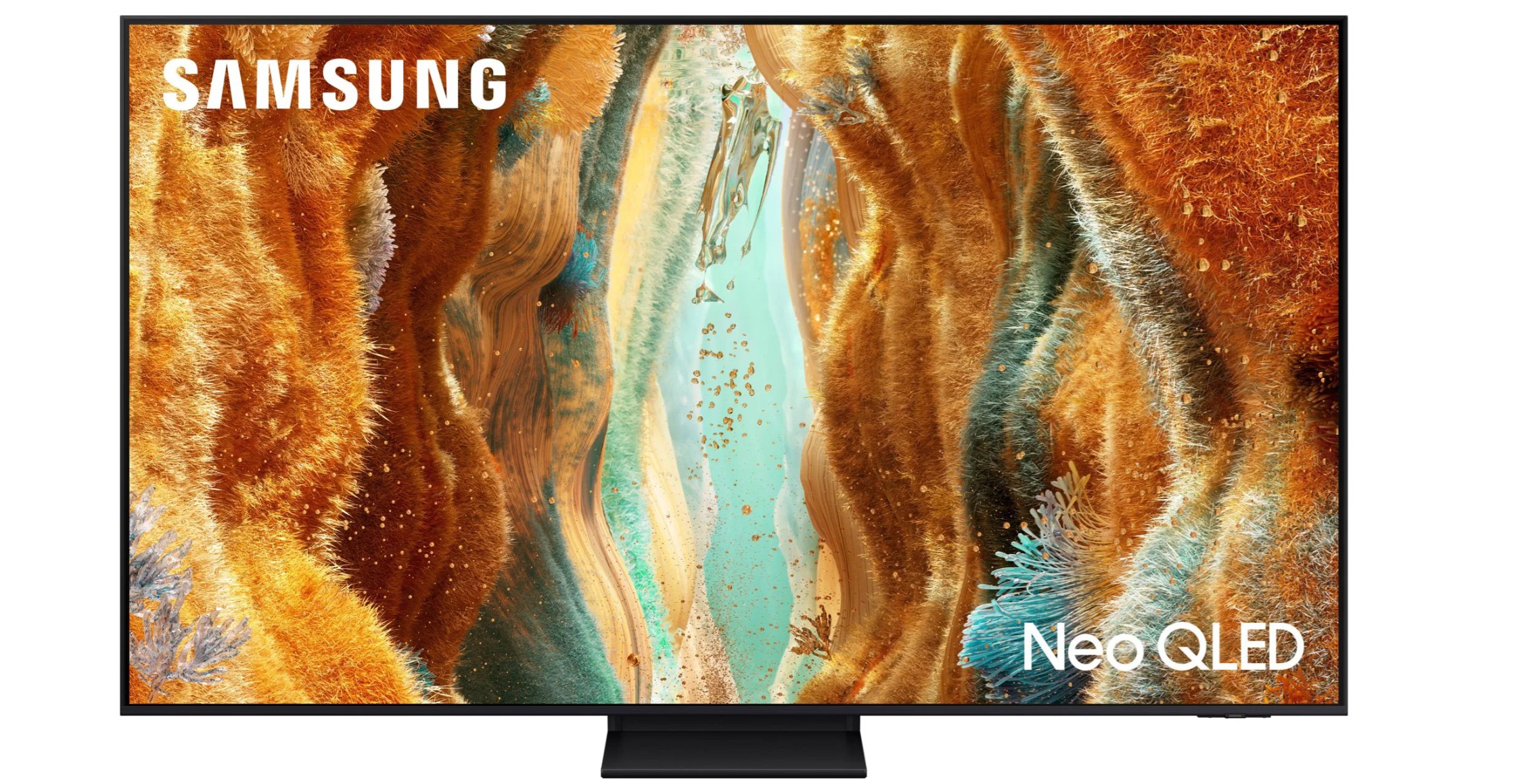 Samsung QN70F QE55QN70FAU Neo QLED 139,7 cm (55") 4K Ultra HD Smart-TV, schwarz Samsung QN70F QE55QN70FAU Neo QLED 139,7 cm (55") 4K Ultra HD Smart-TV, schwarz