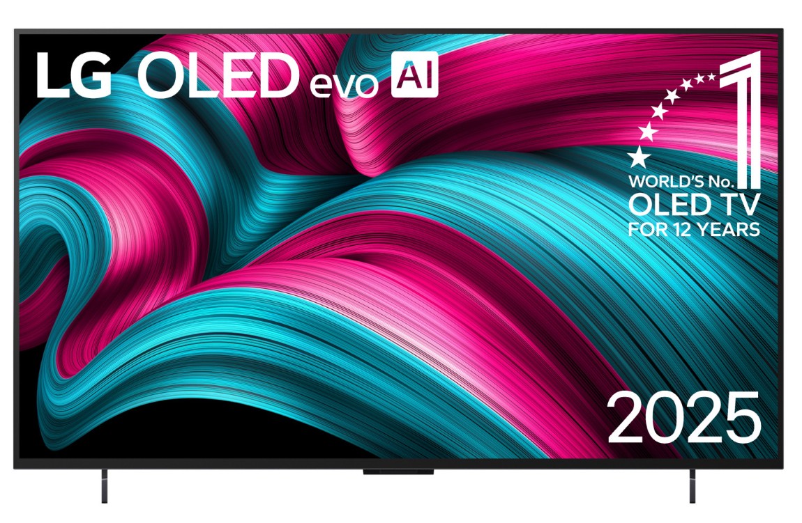 LG OLED42C5ELB OLED evo 106,7 cm (42") 4K Ultra HD Smart-TV LG OLED42C5ELB OLED evo 106,7 cm (42") 4K Ultra HD Smart-TV