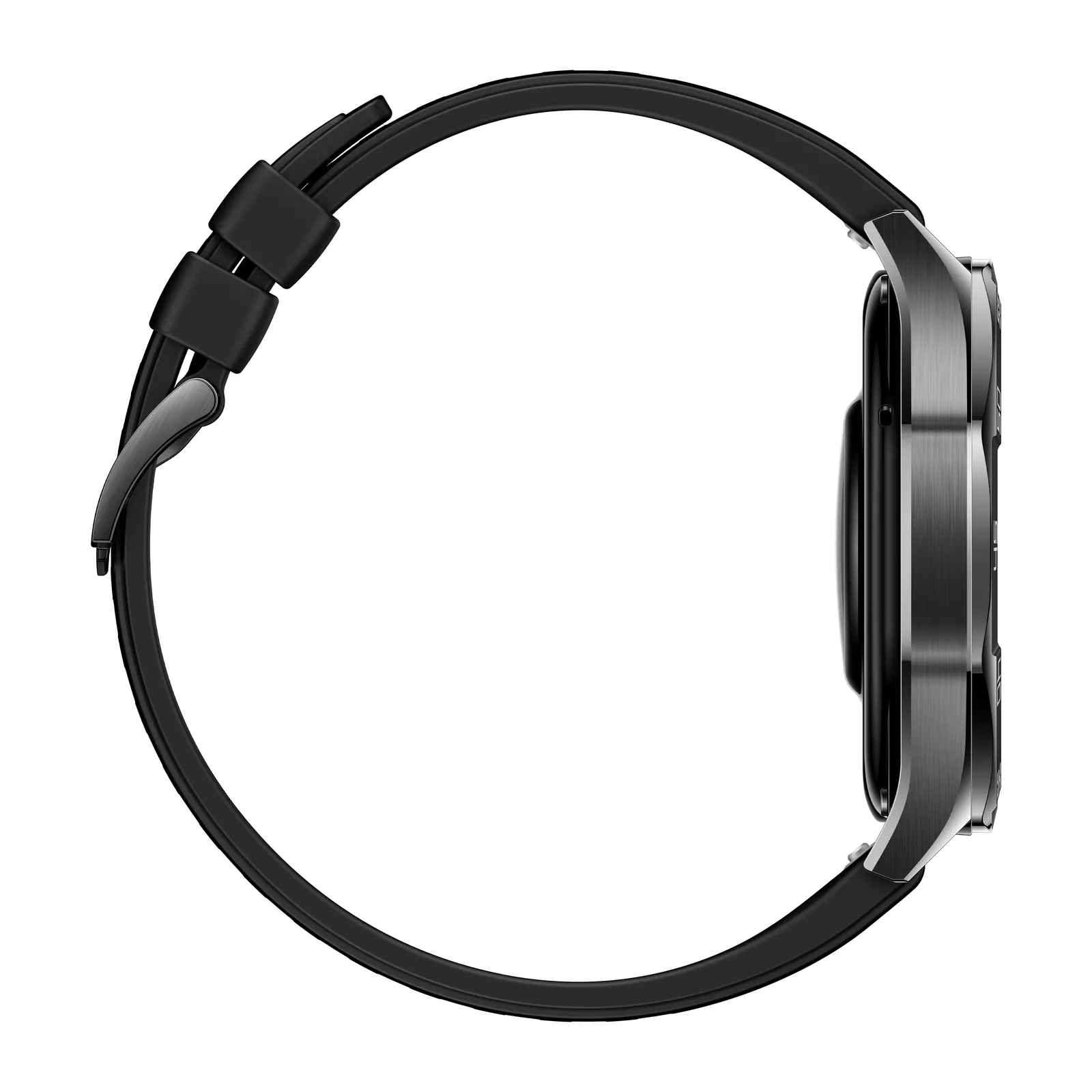 Huawei Watch GT5 46mm, Schwarz Smartwatch (Herzfrequenzmessung, Schrittzähler) - B Ware [sehr gut]