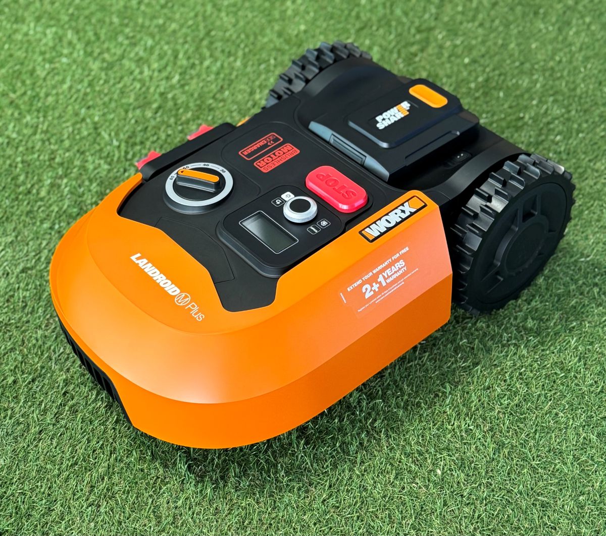 %Sale% WORX Landroid M700 Plus WR167E Mähroboter für Gärten bis 700m² %Sale% WORX Landroid M700 Plus WR167E Mähroboter für Gärten bis 700m²