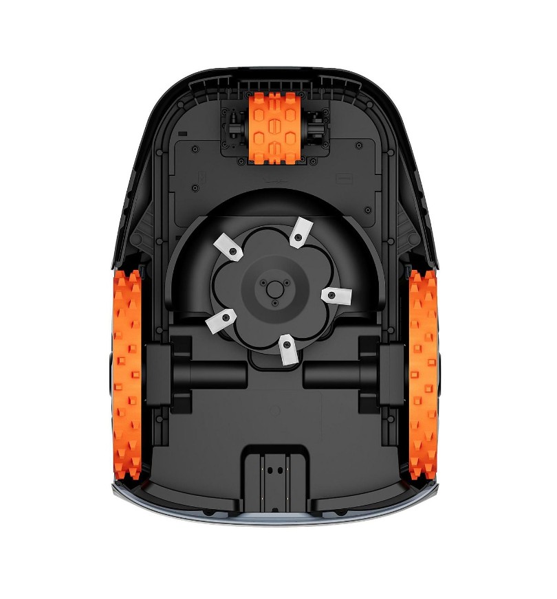 Segway Navimow i205E AWD Mähroboter für bis zu 500m² inkl. Bluetooth, Wi-Fi und VisionFence™